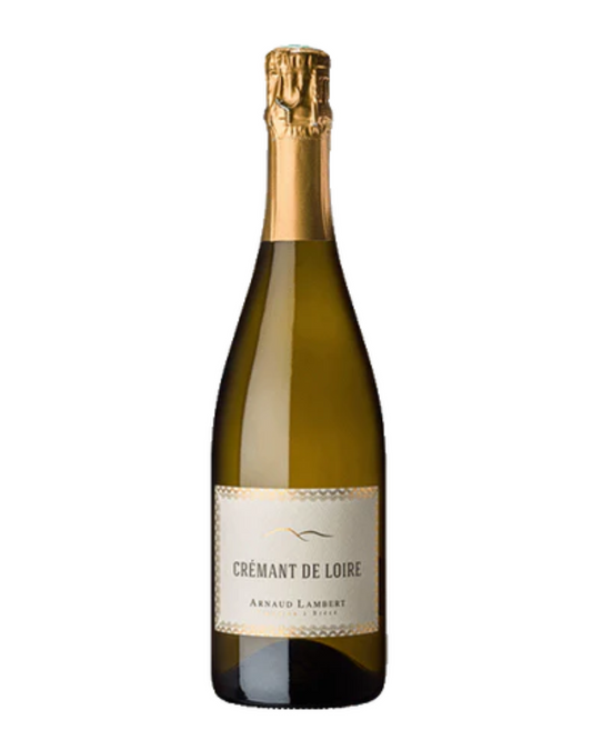 Domaine Arnaud Lambert Cremant de Loire Blanc - 750ml
