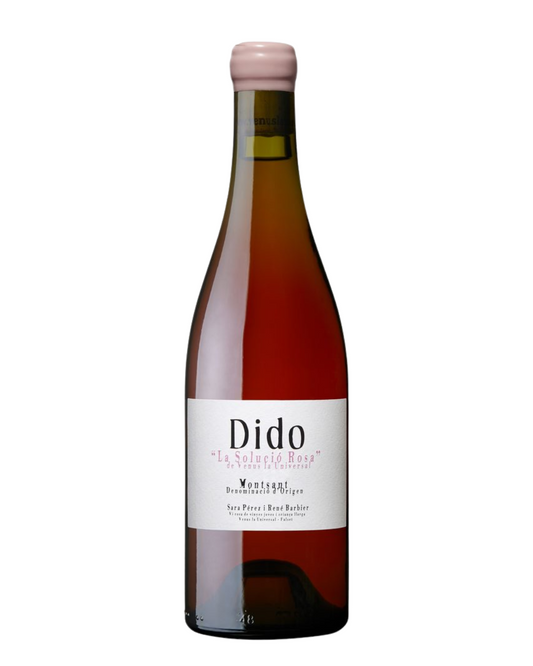 Venus la Universal Dido La Solucio Rosé - 750ml
