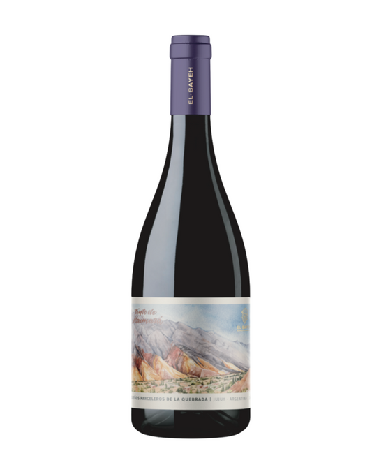 2021 Bodega El Bayeh Pequenos Parceleros Maimara Tinto - Criolla Chica/Criolla Grande/Criollas Blanca 750ml