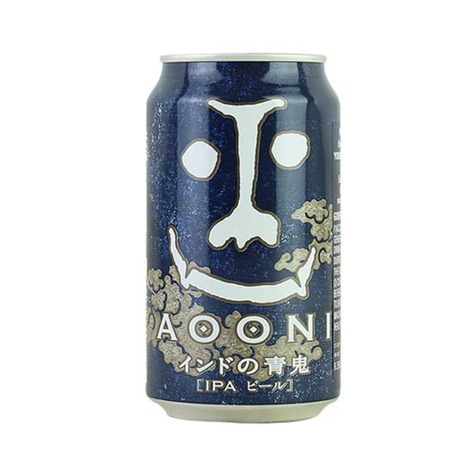 Yoho Brewing Aooni IPA - 12oz