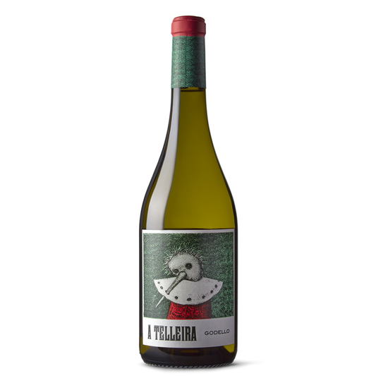 2022 A Telleira - Godello 750ml