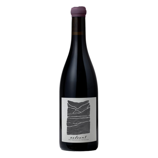 2021 Audeant Foothills - Pinot Noir 750ml