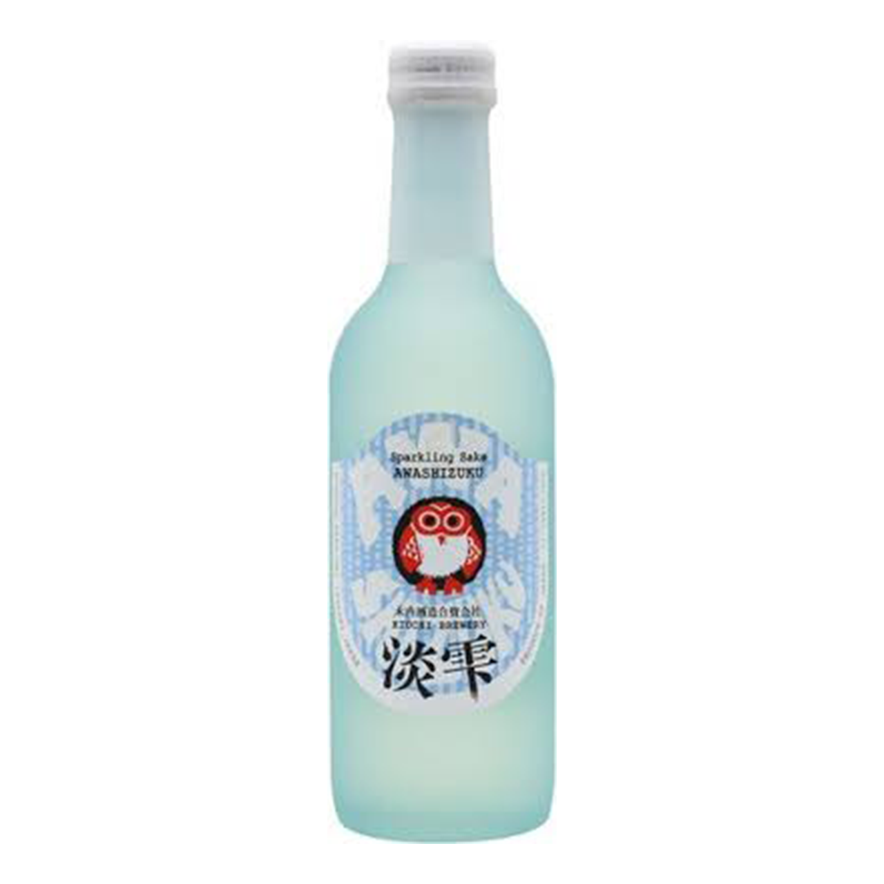 BU Kiuchi Awashizuku Sparkling - 300ml