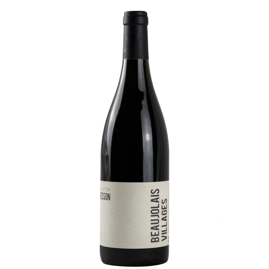 2021 Sebastien Besson Beaujolias Villages - Gamay 750ml