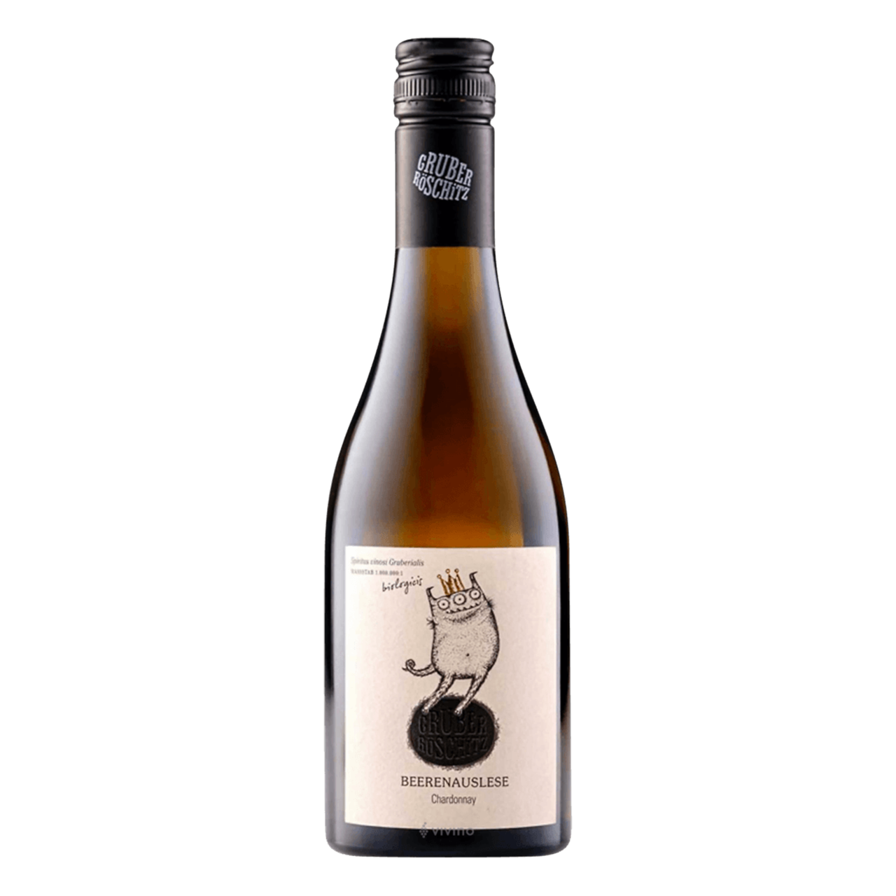 2019 Beerenauslese Gruber Röschitz - 375ml