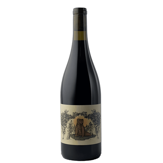 2023 Brij 'Oso Rouje' - Mourvèdre/Grenache 750ml