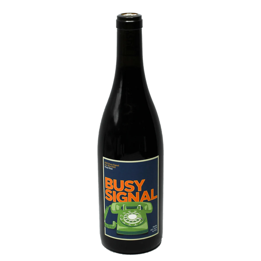 2021 Busy Signal (Sta. Rita Hills) - Pinot Noir 750ml