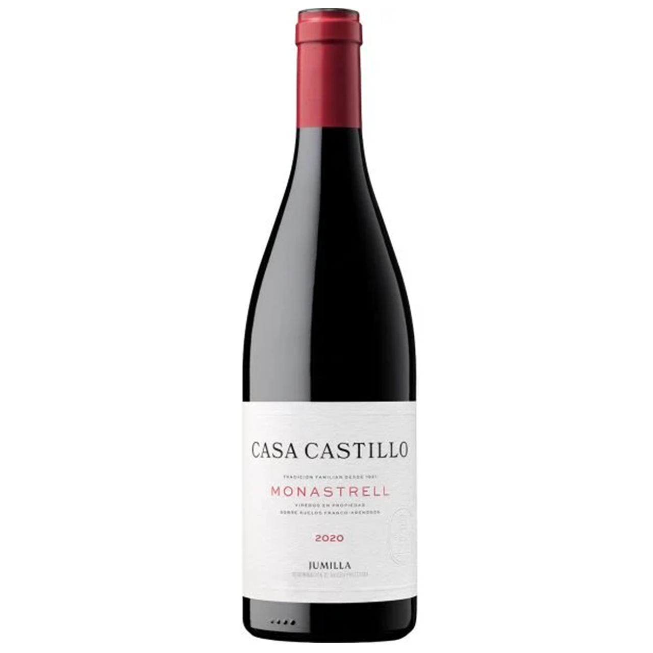 2020 Casa Castillo Monastrell Jumilla - Monastrell 750ml