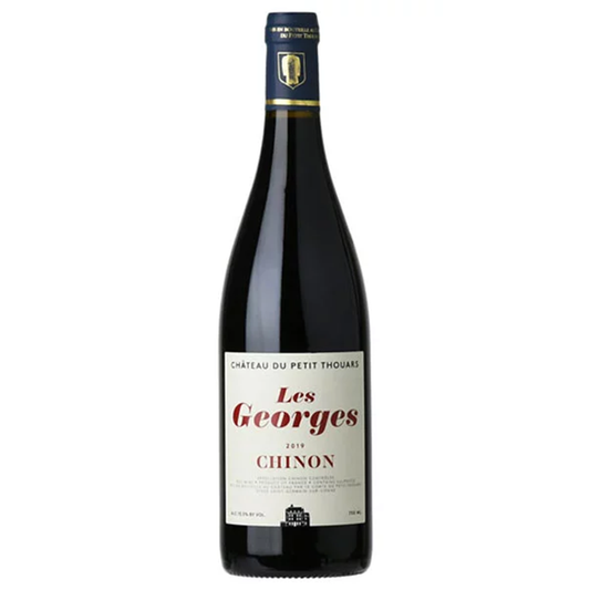 2021 Chateau du Petit Thouars Chinon Les Georges - Cabernet Franc 750ml