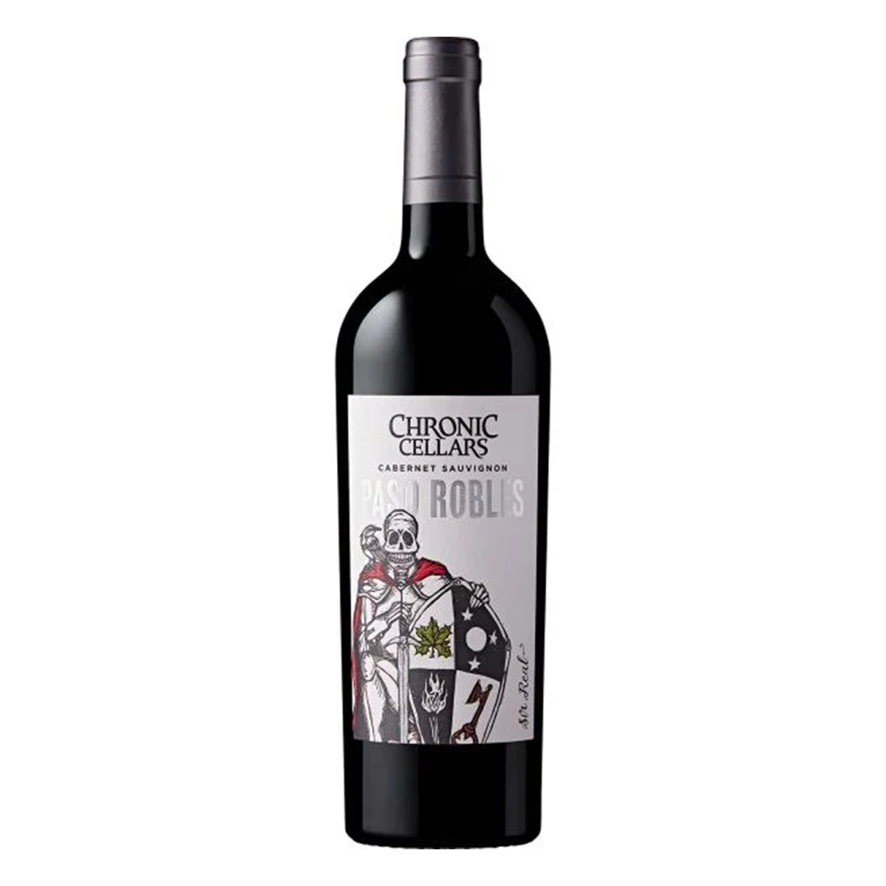 2022 Chronic Cellars Sir Real Cabernet Sauvignon - 750ml