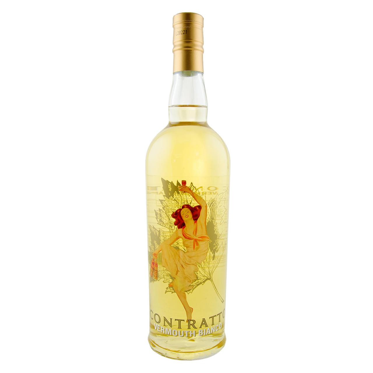 Contratto Vermouth Bianco - 750ml