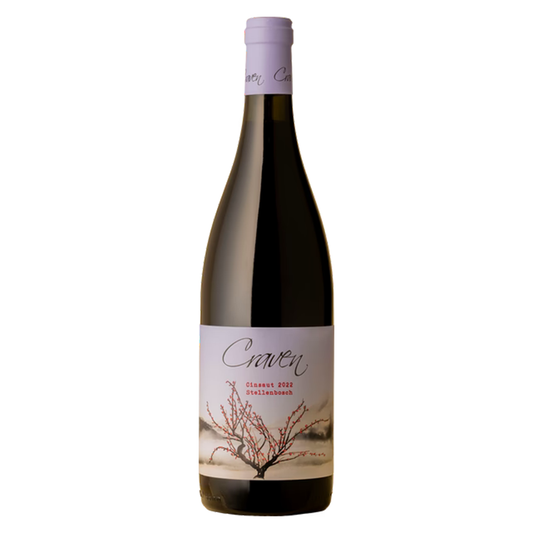 2023 Craven Stellenbosch - Cinsault 750ml