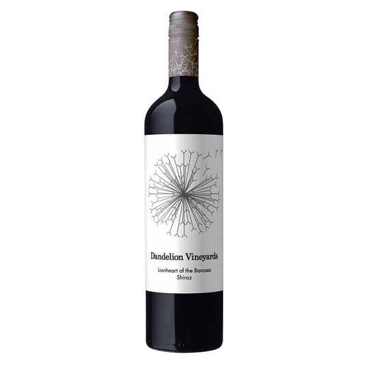 Dandelion Vineyards Lionhart of the Barossa - Shiraz 750ml