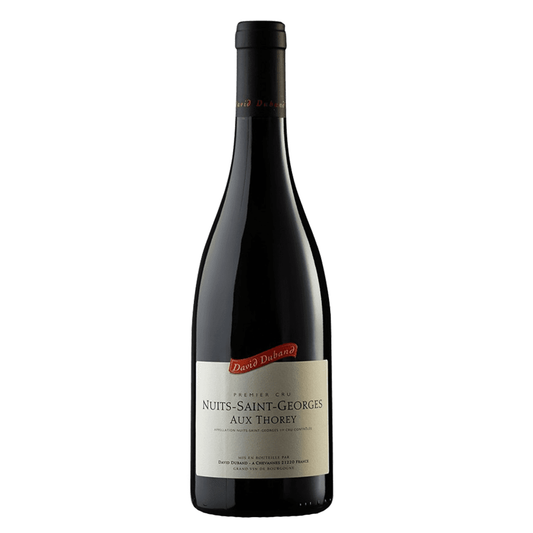 2021 David Duband Nuits-Saint-Georges 1er Cru Aux Thorey - Pinot Noir 750ml