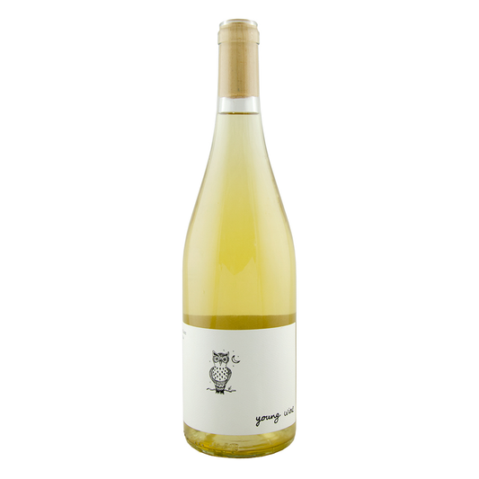 2022 Early Mountain Vineyards Young Wine White - 750ml