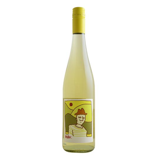 2022 Enderle & Moll Müller-Thurgau "Müller" - 750ml