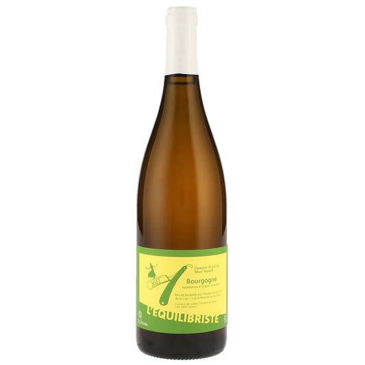 2022 Domaine de la Cras Bourgogne Blanc 'Equilibriste' - Chardonnay 750ml