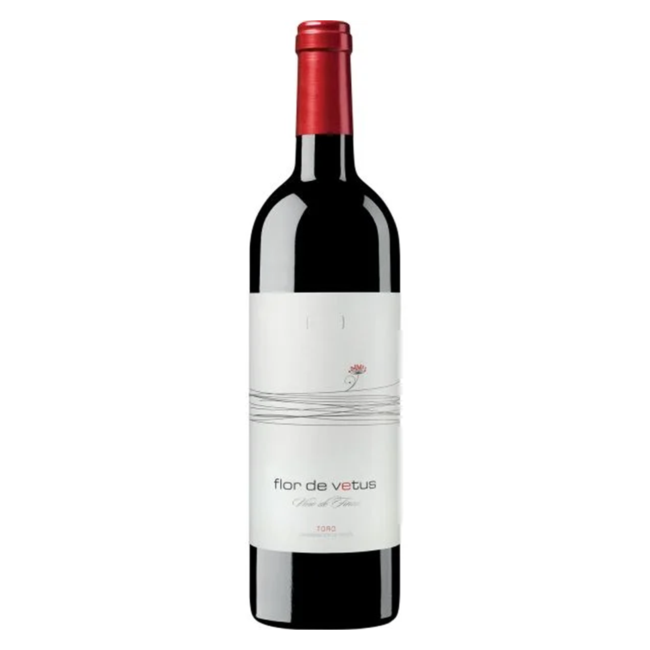 2018 Vetus "Flor de Vetus" Toro - Tempranillo 750ml