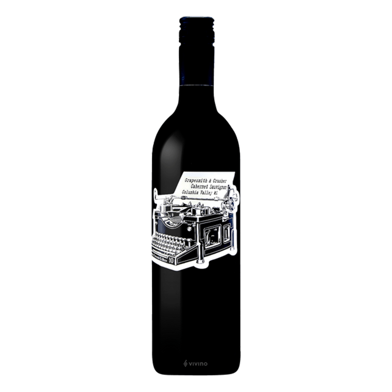 2020 Grapesmith & Crusher - Cabernet Sauvignon 750ml