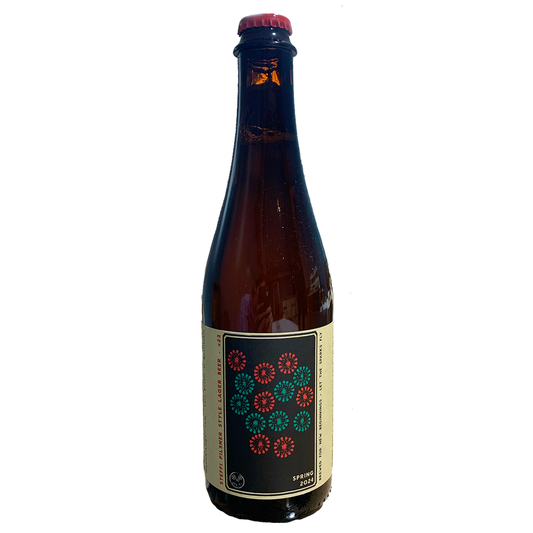 Hanabi Lager, Spring 2024 Edition 500ml