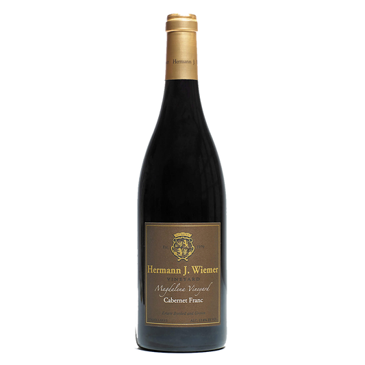 2022 Hermann J Wiemer, Magdalena Vineyard - Cabernet Franc 750ml