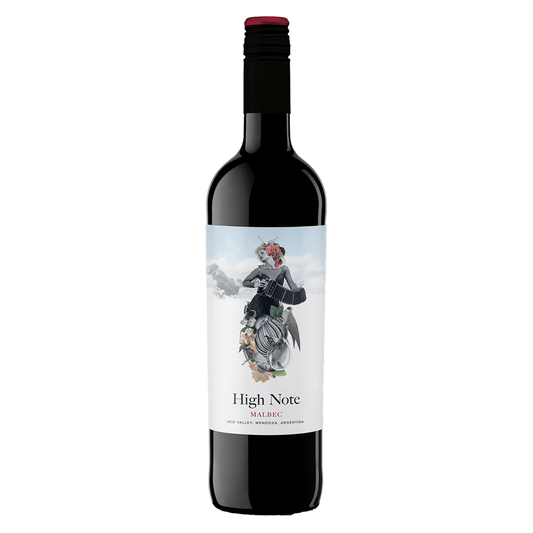 High Note - Malbec 750ml