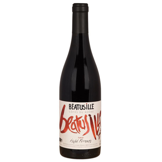 2022 Famille Isabel Ferrando, Cotes du Rhone Beatus Ille - Grenache/Syrah/Mourvèdre 750ml