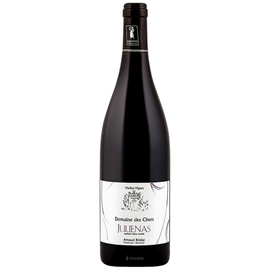 2022 Domaine des Chers Julienas 'Vielles Vignes' - Gamay 750ml