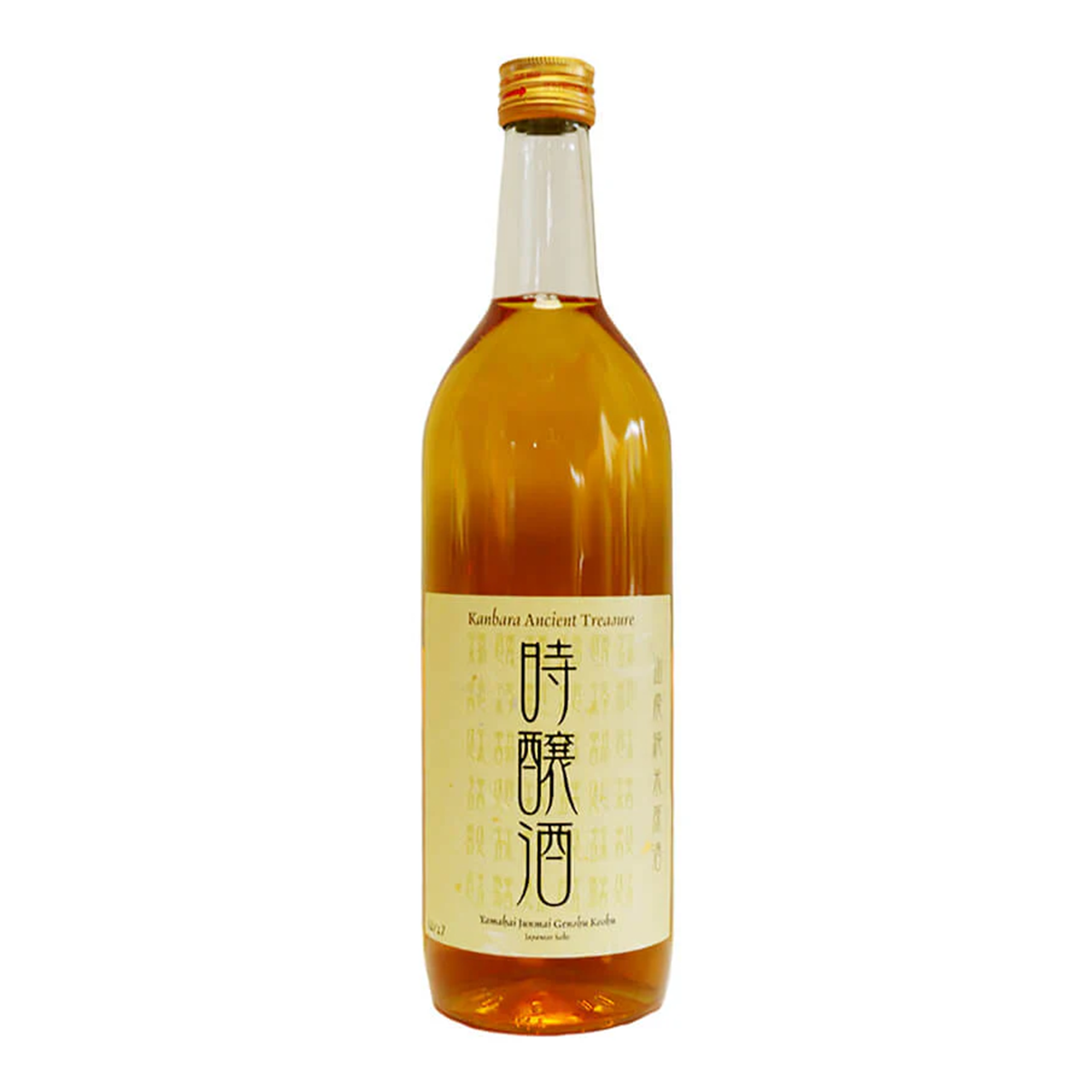 Kanbara Ancient Treasure Sake - 720ml