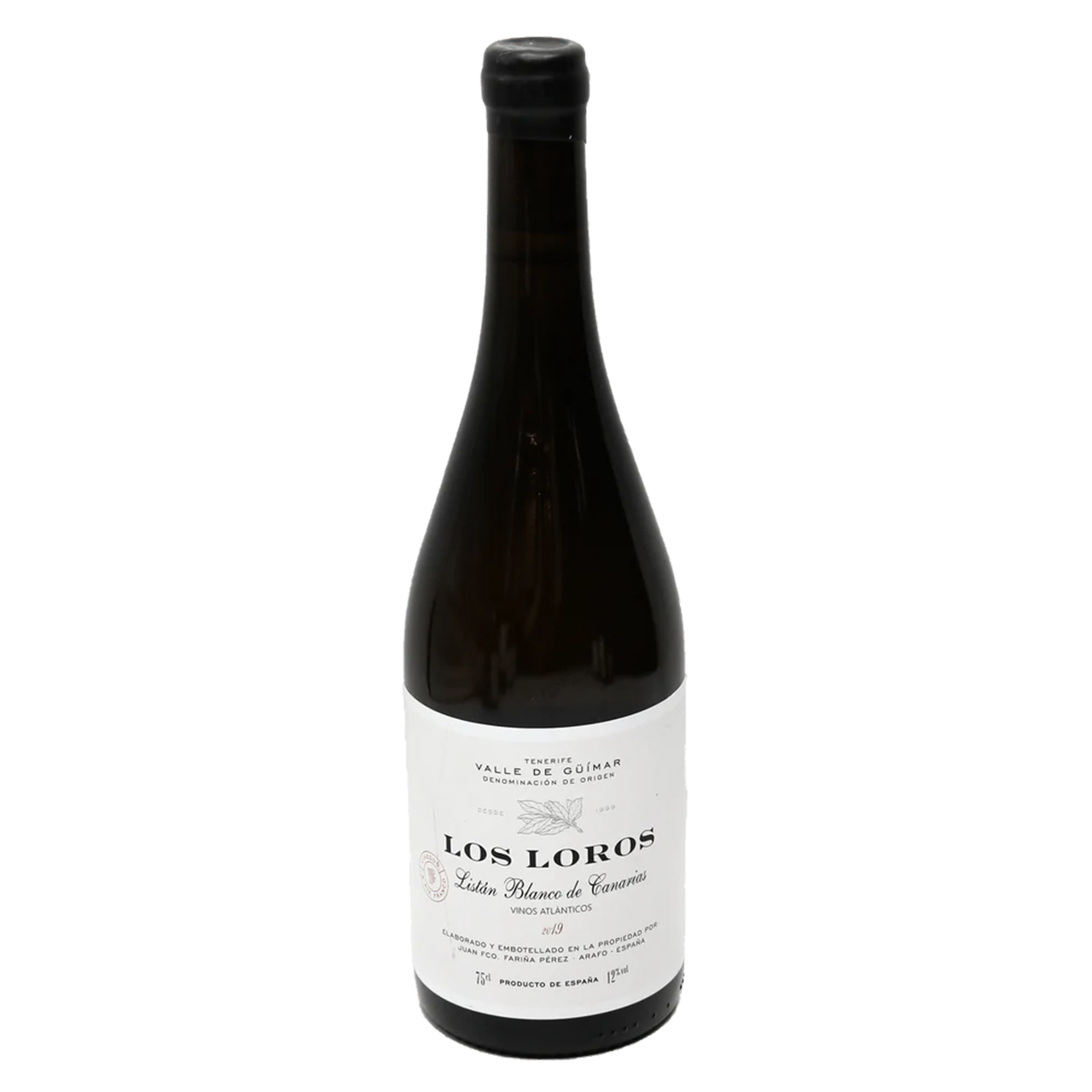 2019 Juan Francisco Los Loros - Listan Blanco 750ml