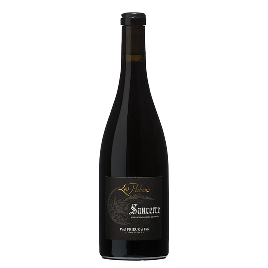 2022 Domaine Paul Prieur, Sancerre Rouge Les Pichons - Pinot Noir 750ml