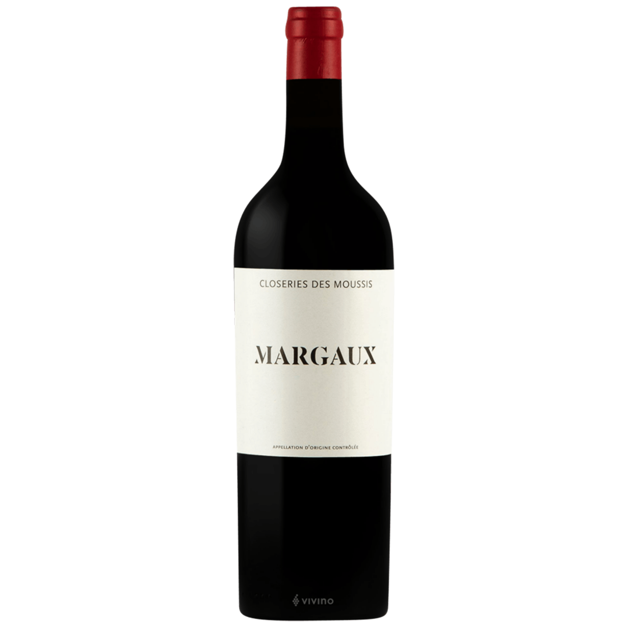 2020 Closeries des Moussis Margaux - Cabernet Sauvignon/Merlot/Cabernet Franc/Merlot 750ml