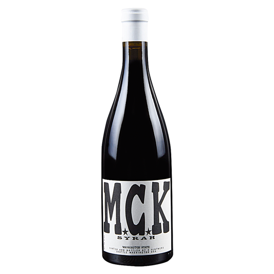 2021 K Vitners MCK - Syrah 750ml