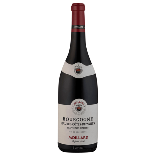 2020 Moillard Bourgogne Hautes Côtes de Nuits Les Vignes Hautes - Pinot Noir 750ml