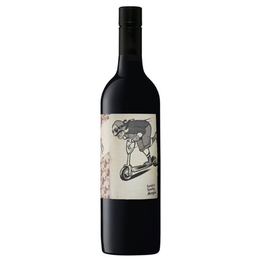 2022 Mollydooker The Scooter - Merlot 750ml