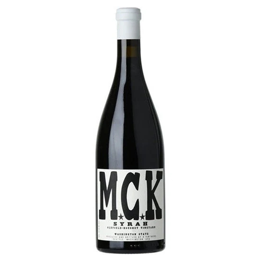 Motor City Kitty - Syrah 750ml