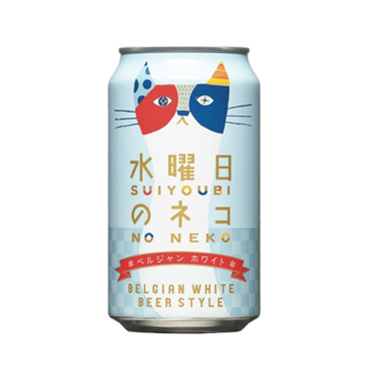 Yoho Brewing Neko Belgian White - 12oz