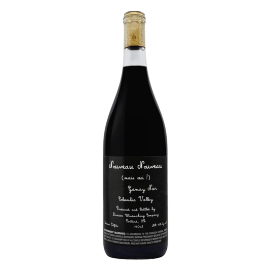 2024 Division Oregon Nouveau Nouveau - Gamay Noir 750ml