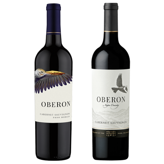 2021/2022 Oberon Paso Robles - Cabernet Sauvignon 750ml