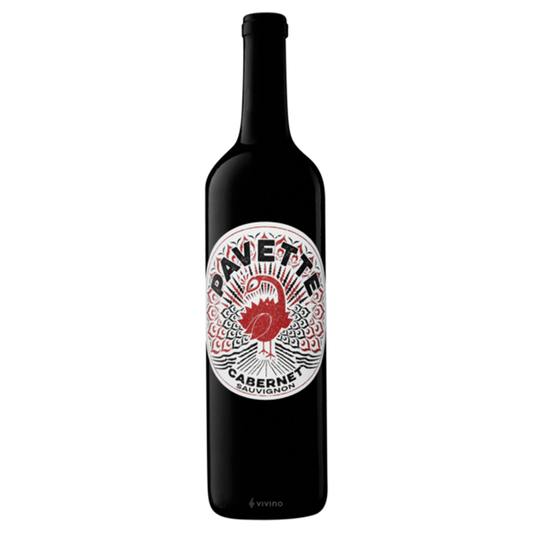 2022 Pavette Cabernet - Cabernet Sauvignon 750ml