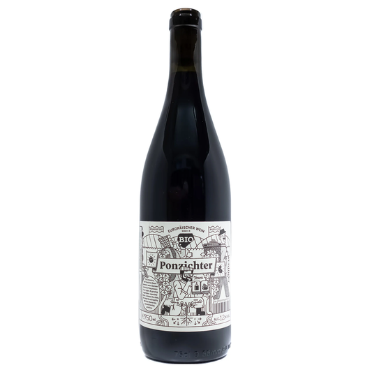 Solera Weninger 'Ponzichter' European Red Wine - Pinot Noir/Zweigelt 750ml