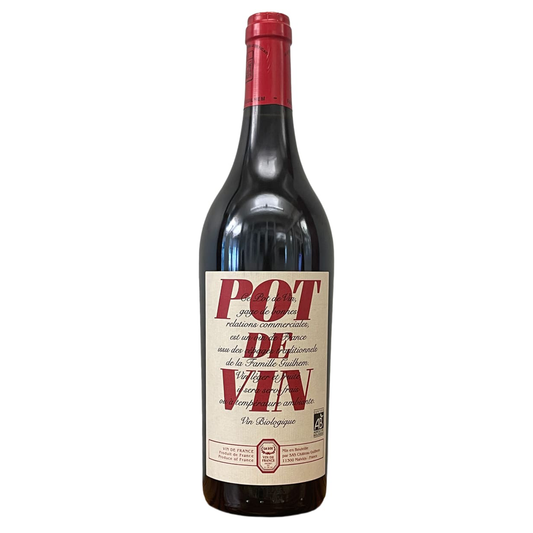 2022 Chateau Guilhem "Pot de Vin" - Merlot 750ml