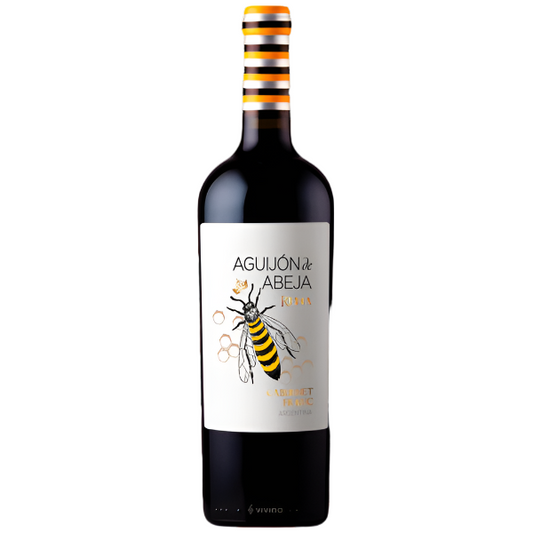 2022 Durigutti Aguijon de Abeja - Cabernet Franc 750ml