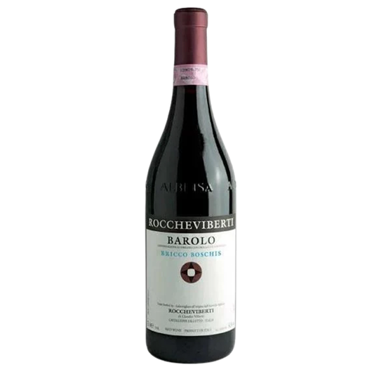 2020 Roccheviberti Barolo Bricco Boschis - Nebbiolo 750ml