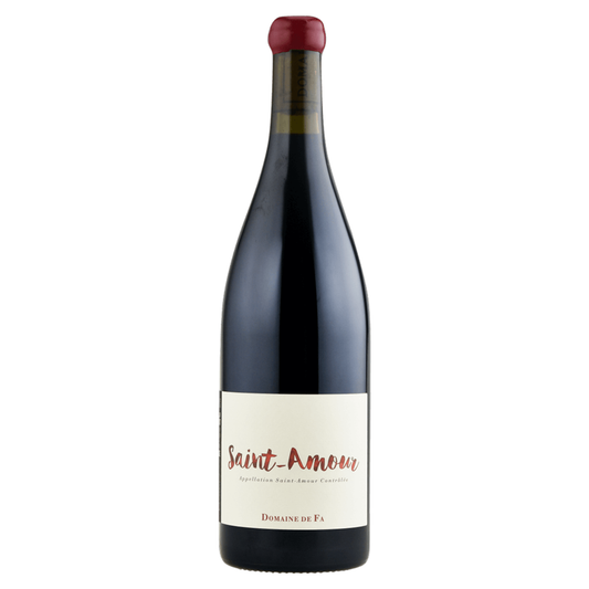 2022 Domaine de Fa, Saint Amour Côtes de Besset - Gamay 750ml