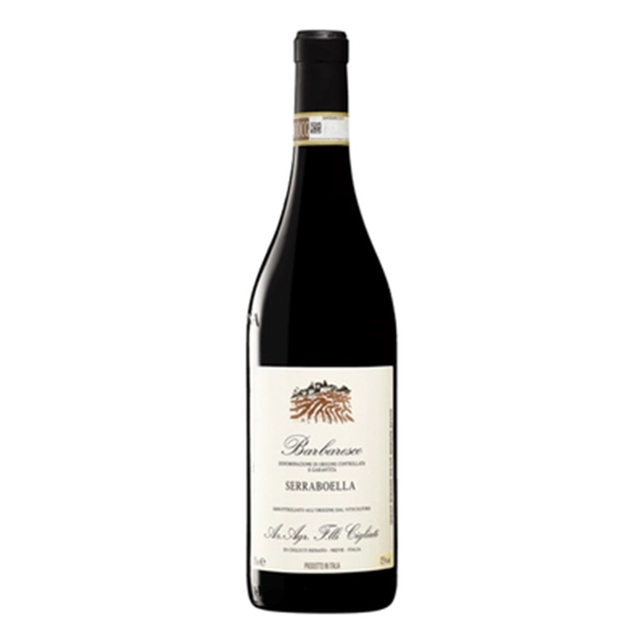 2020 Cigliuti, Barbaresco Serraboella - Nebbiolo 750ml