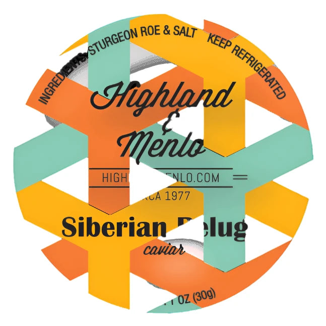 Highland & Menlo - Siberian Beluga