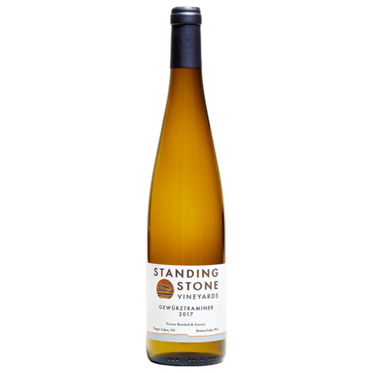 2021 Standing Stone Vineyards - Gewürztraminer 750ml