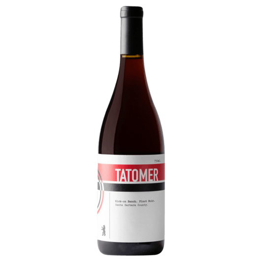 2022 Tatomer Kick On Ranch - Pinot Noir 750ml