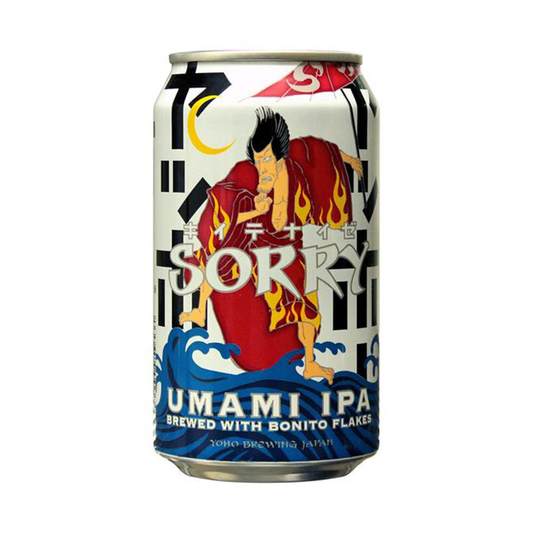 Yoho Brewing Umami IPA - 12oz